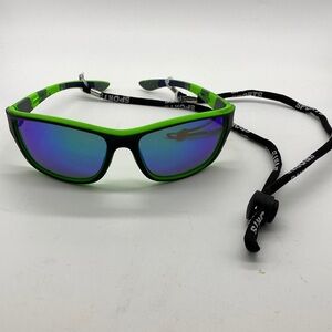 Daiwa Men’s Sunglasses With Security Strap NWT